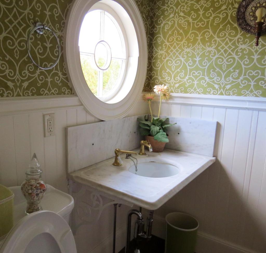 Restored 1890's Bathroom Your Historic House