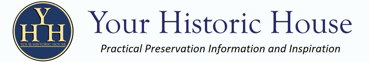 Restoring Your Historic House