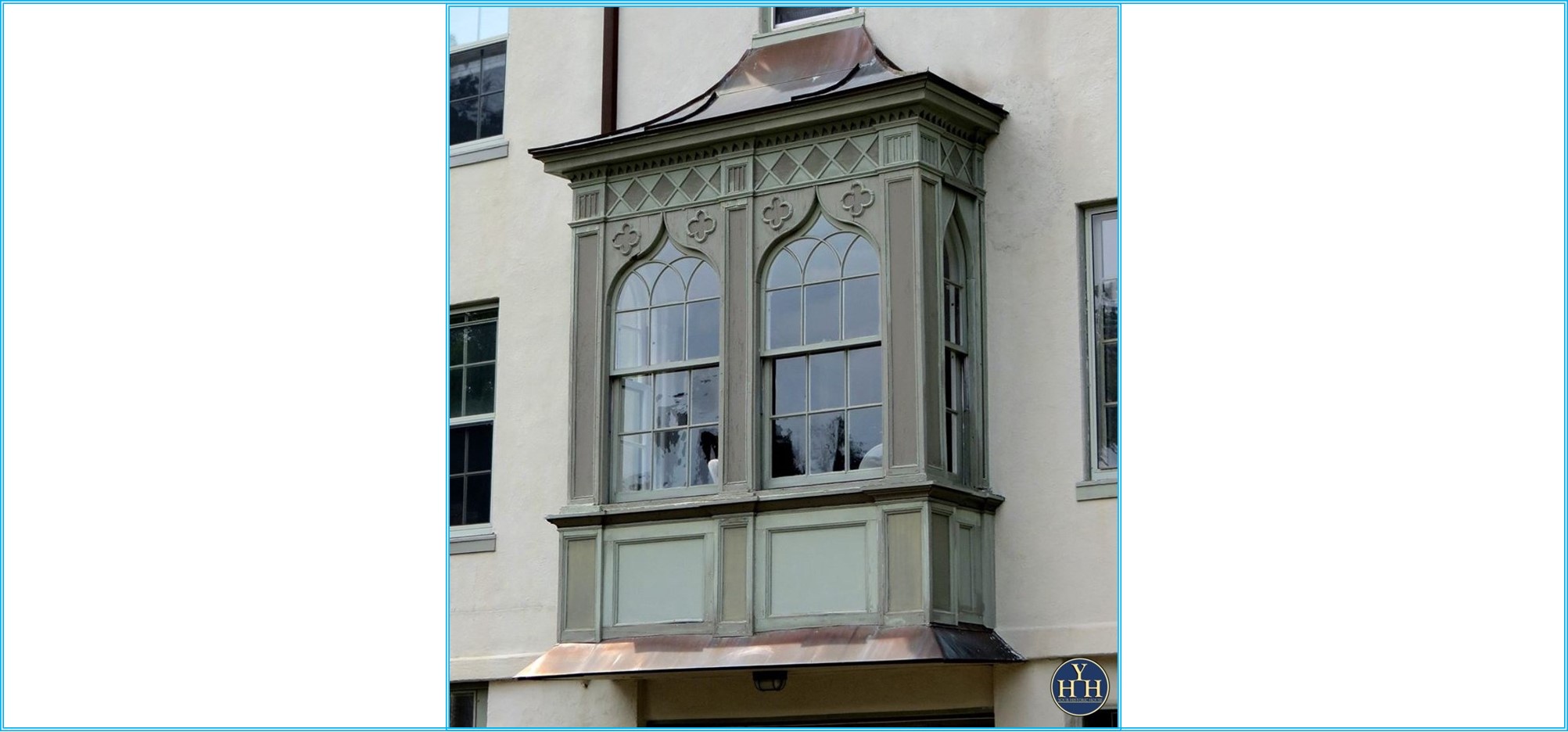 Fabulous Bay Window - Your Historic House