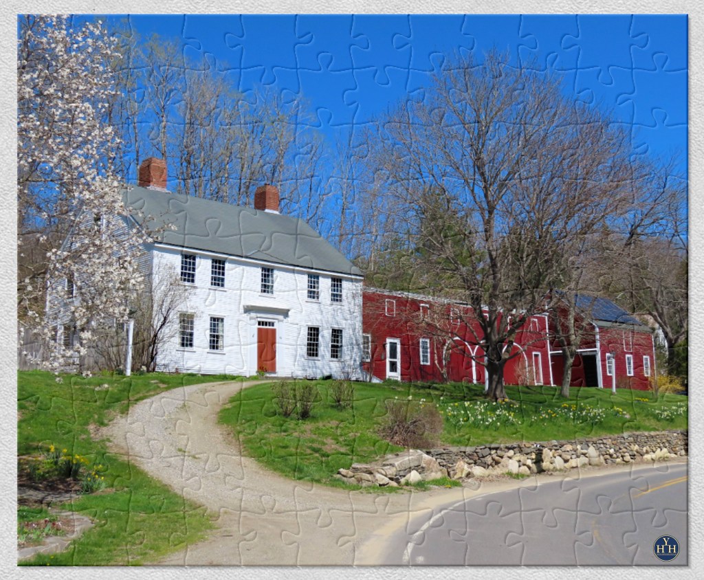 Head Tide Homestead Puzzle Your Historic House