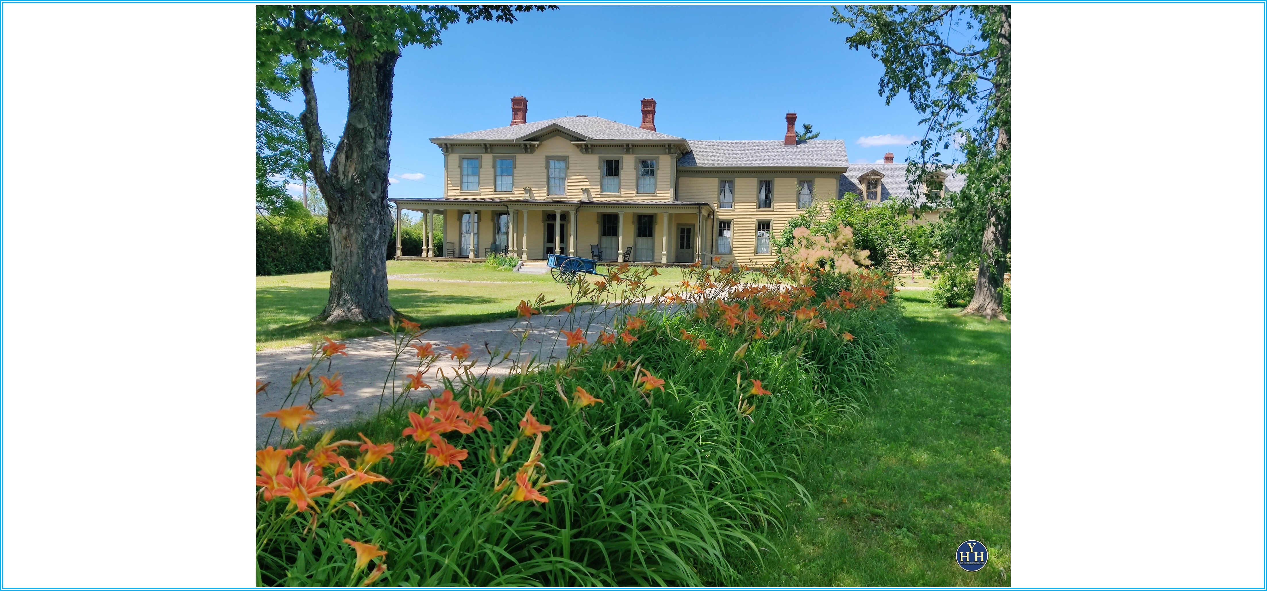 1867 "Norlands" Livermore, Maine Your Historic House