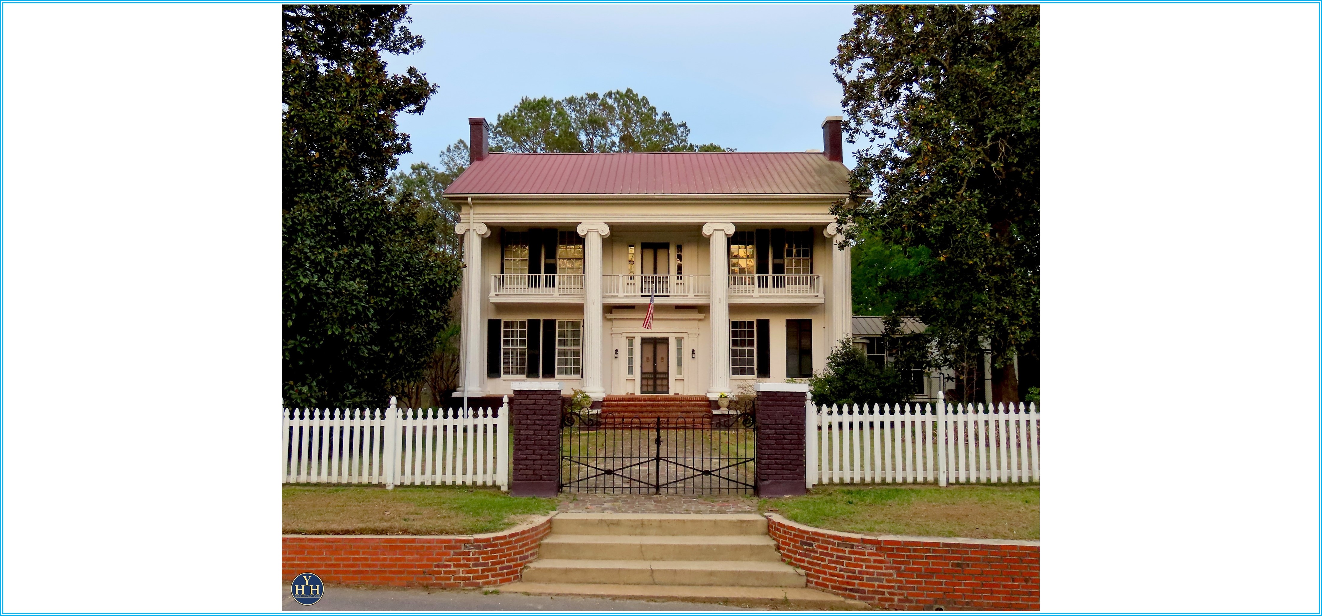ColemanBanks House, Eutaw, AL Your Historic House