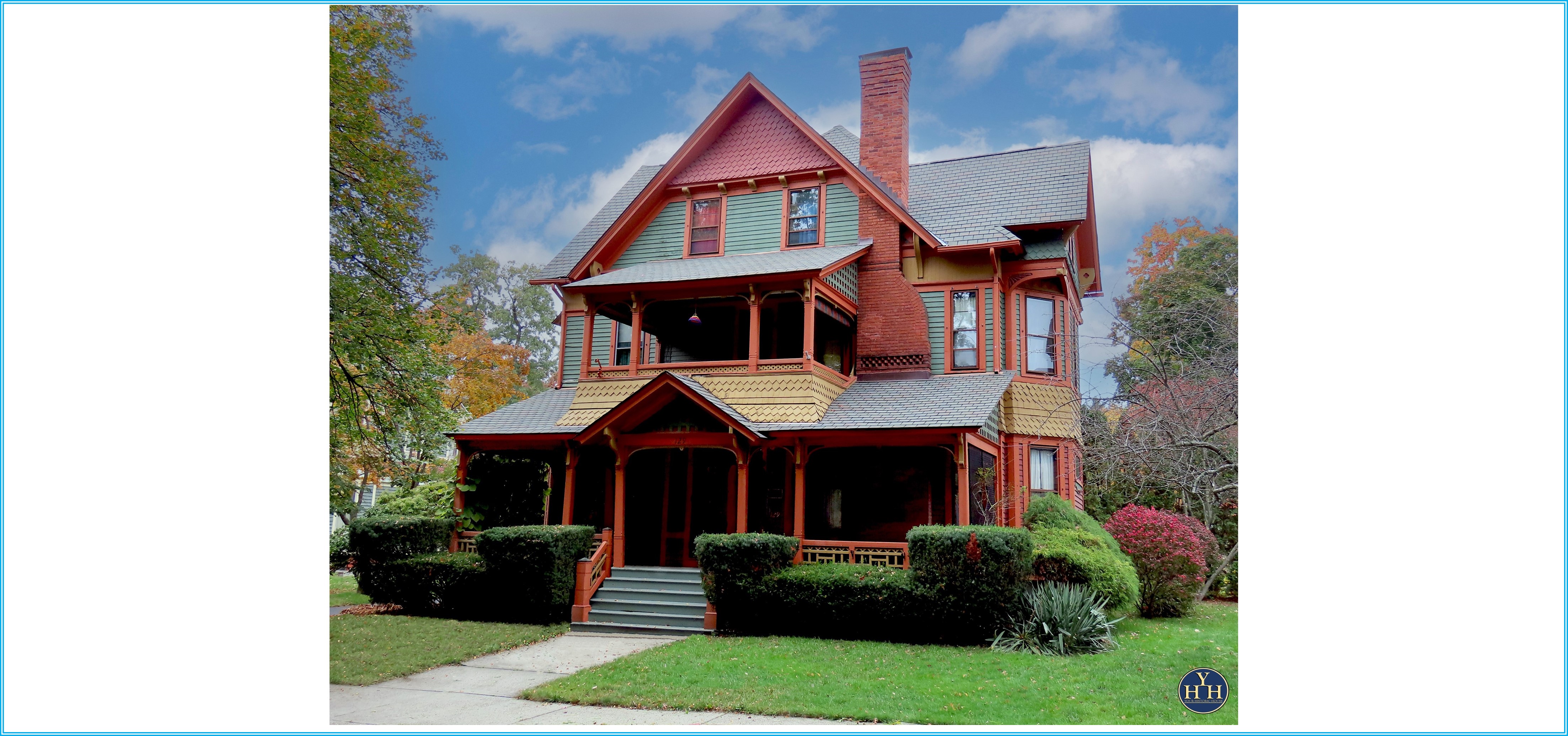 Albert & Annie Nason House - Your Historic House