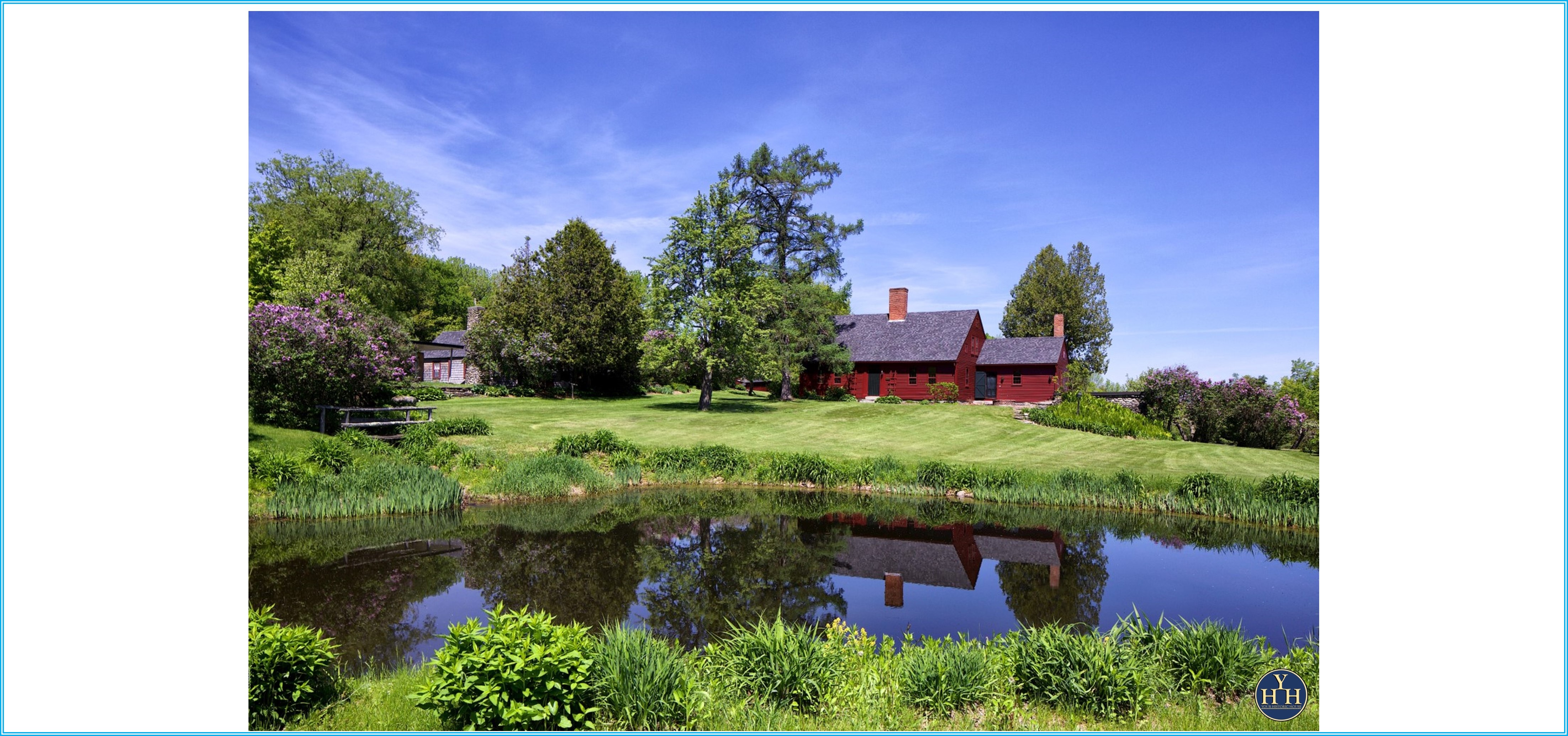 Red Farm in East Madison, Maine Your Historic House